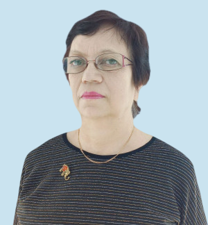 Болвинова Ольга Павловна.