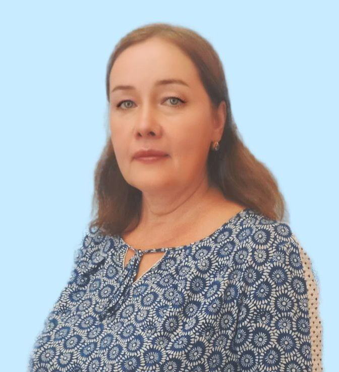 Чакир Ольга Васильевна.