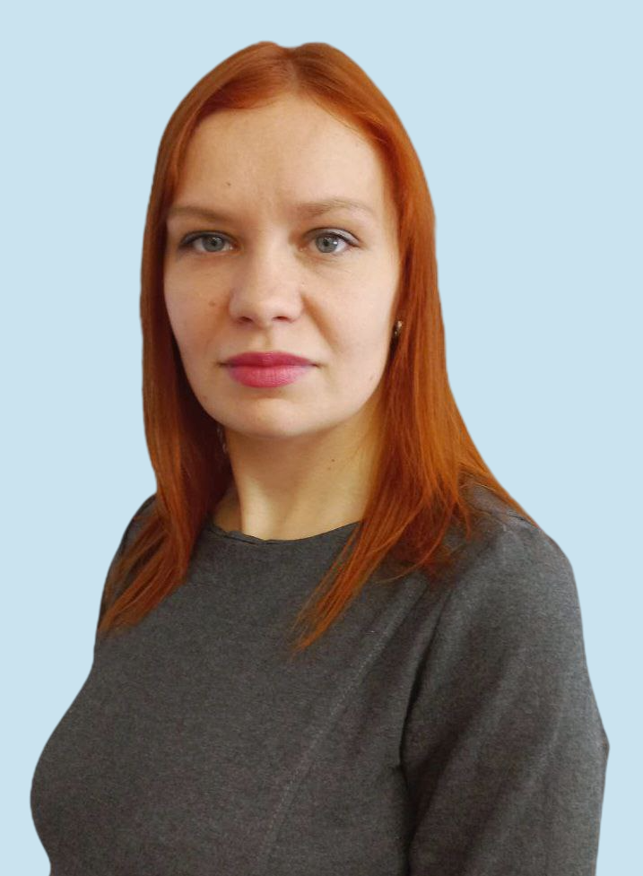 Калашникова Ирина Владимировна.