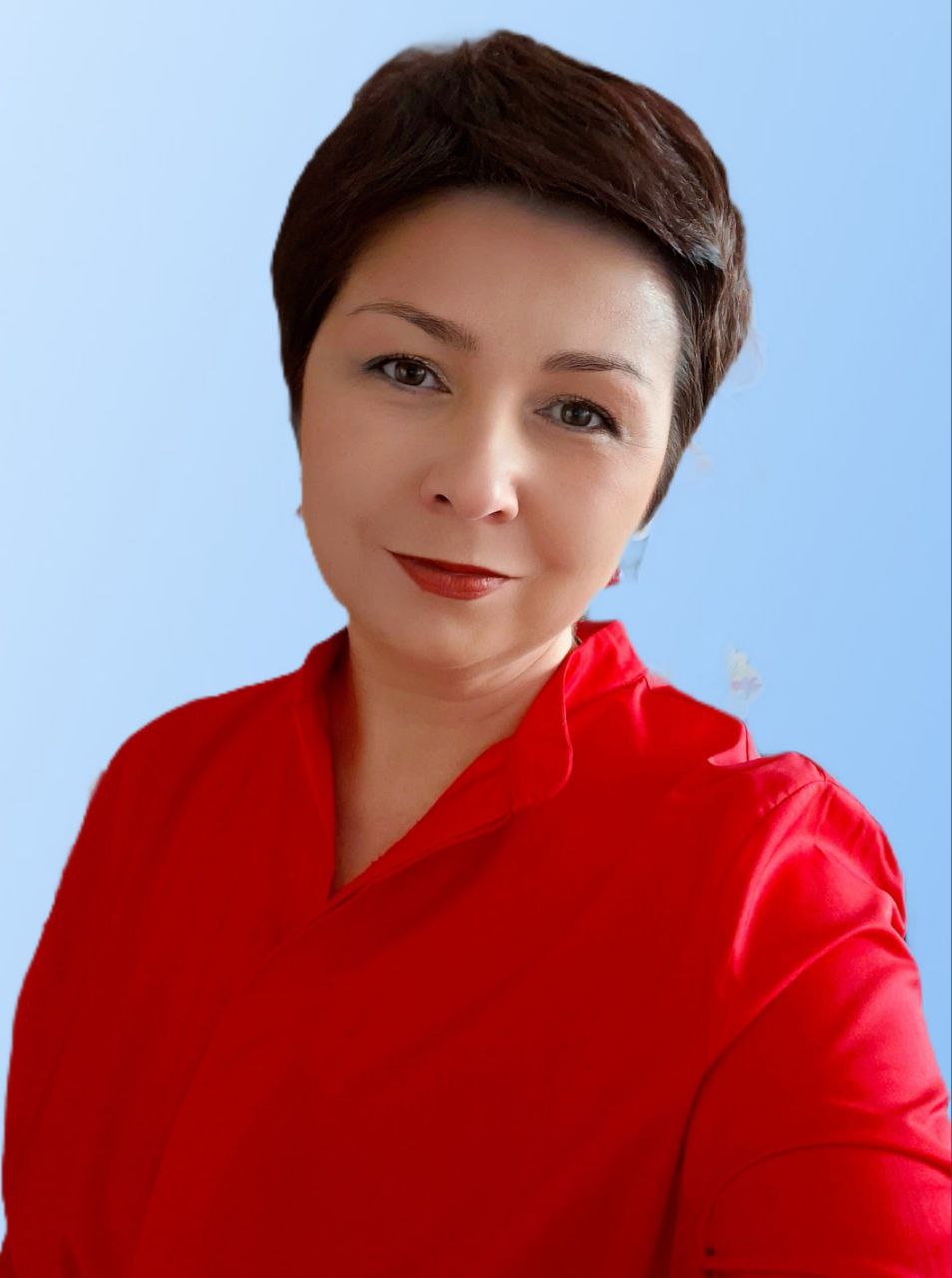 Карпова Ольга Михайловна.