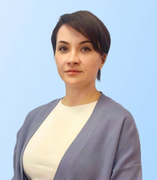 Крылова Галина Александровна.