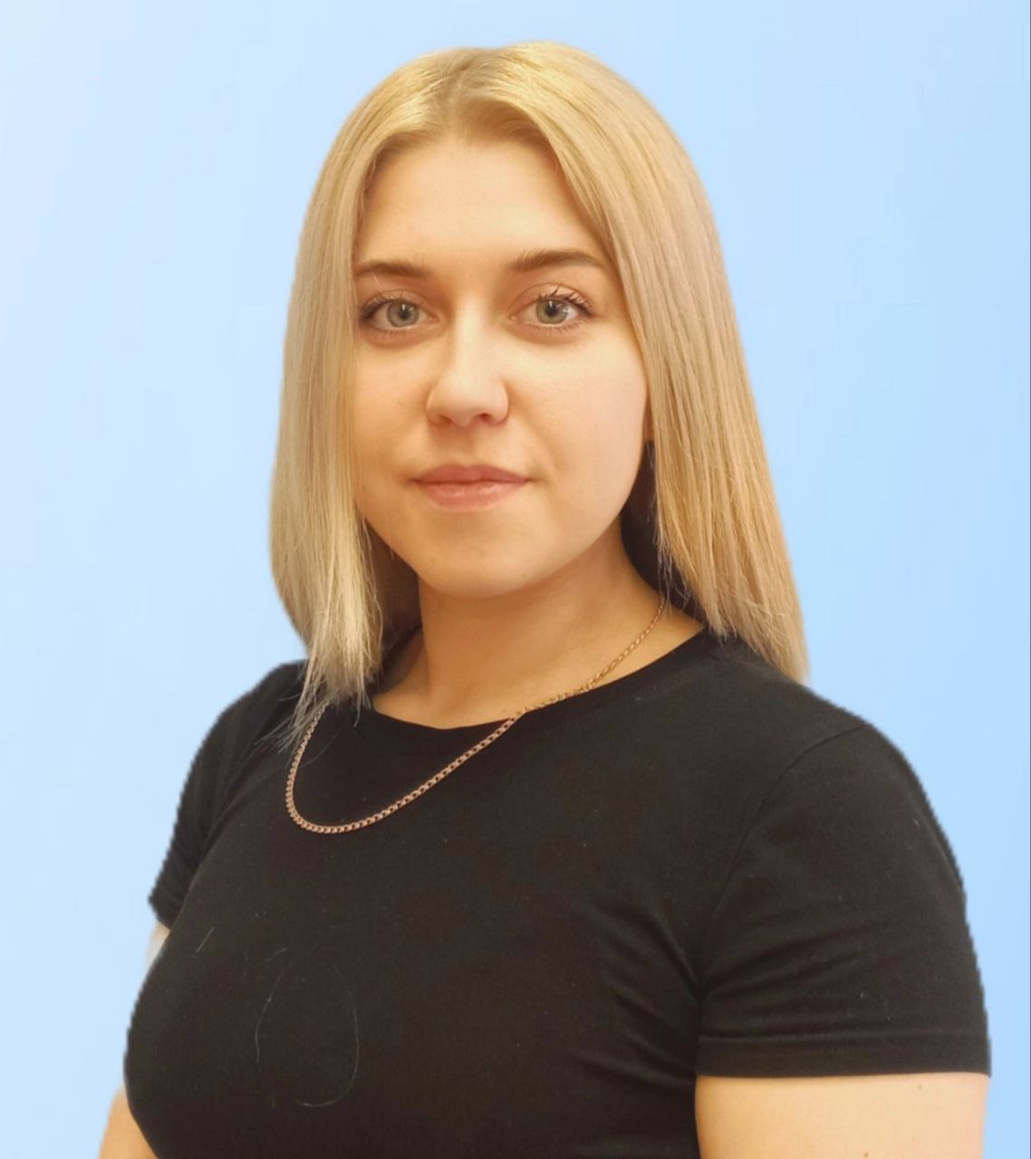 Забавская Екатерина Юрьевна.