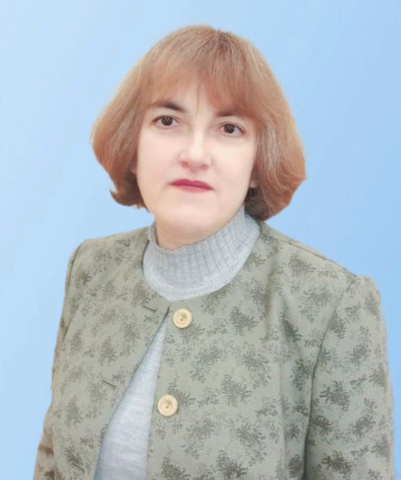Исаева Ольга Александровна.