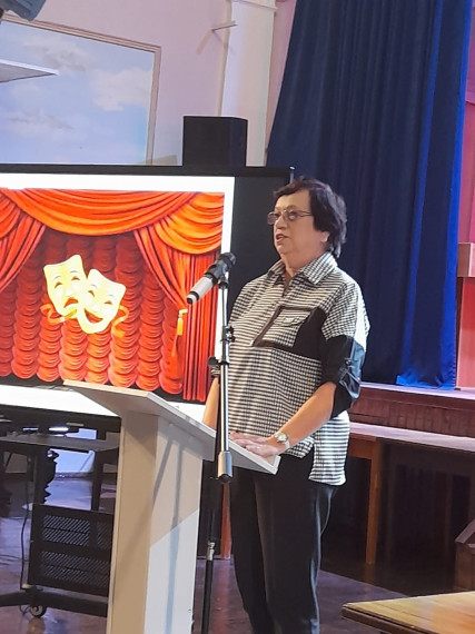 УЧАСТИЕ В СЕМИНАРЕ.