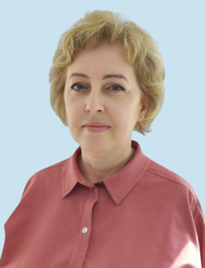 Гребешкова Ольга Николаевна Гребешкова Ольга Николаевна